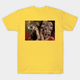 Yellow: Day of the Maniac T-Shirt